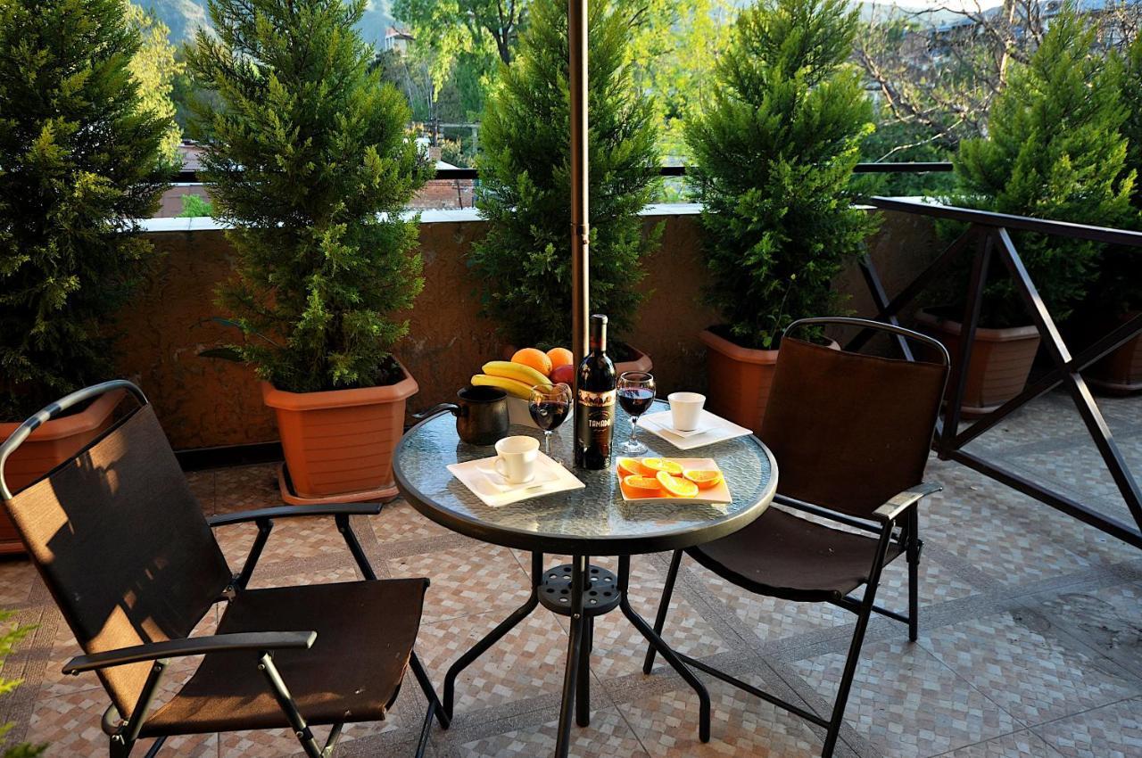 Hotel Marsel35 Tbilisi Exterior foto
